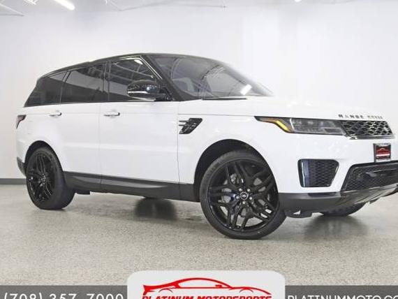 LAND ROVER RANGE ROVER SPORT 2018 SALWG2RV9JA699679 image LAND ROVER RANGE ROVER SPORT 2018 SALWG2RV9JA699679 image